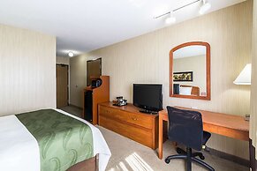 Quality Inn Marshall MN near University