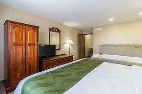 Quality Inn Marshall MN near University