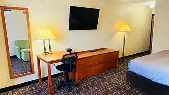 Quality Inn Marshall near University