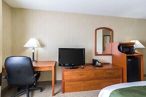 Quality Inn Marshall MN near University