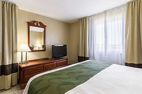Quality Inn Marshall MN near University