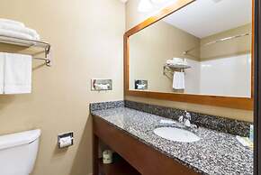 Quality Inn Marshall MN near University