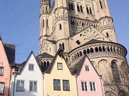 Mercure Hotel Köln City Friesenstraße