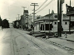 Stanyan Park Hotel