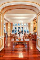 Dalat Palace Heritage Hotel