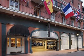 Dauphine Orleans Hotel