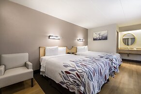 Red Roof Inn Rockford East – Casino District