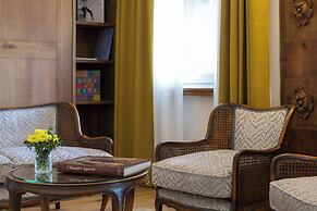 Hotel Duca D'Aosta