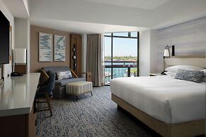 Marriott Marquis San Diego Marina