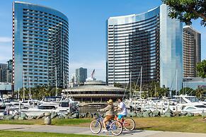 Marriott Marquis San Diego Marina