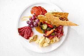 Marriott Marquis San Diego Marina