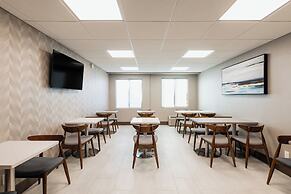 The Garden Executive Hotel