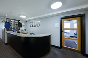 Crowne Plaza Plymouth by IHG