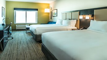 Holiday Inn Express & Suites Tampa East - Ybor City by IHG