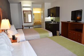 Studio Suites Extended Stay Chattanooga TN