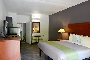 Studio Suites Extended Stay Chattanooga TN