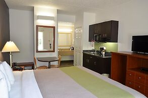 Studio Suites Extended Stay Chattanooga TN