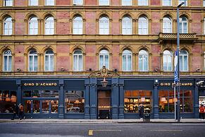 Leeds Marriott Hotel