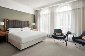 Leeds Marriott Hotel