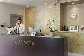 La Malmaison Nice Boutique Hotel