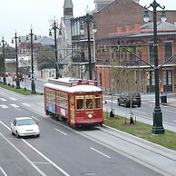 New Orleans Courtyard Hotel and Suites by the French Quarter