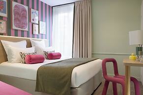 Hôtel La Folie des Prés - Saint-Germain-des-Prés