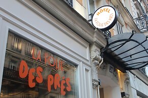 Hôtel La Folie des Prés - Saint-Germain-des-Prés