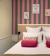 Hôtel La Folie des Prés - Saint-Germain-des-Prés