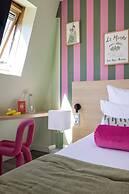 Hôtel La Folie des Prés - Saint-Germain-des-Prés