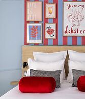 Hôtel La Folie des Prés - Saint-Germain-des-Prés