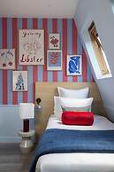 Hôtel La Folie des Prés - Saint-Germain-des-Prés