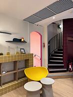 Hôtel La Folie des Prés - Saint-Germain-des-Prés