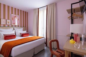 Hôtel La Folie des Prés - Saint-Germain-des-Prés