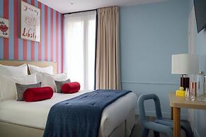 Hôtel La Folie des Prés - Saint-Germain-des-Prés