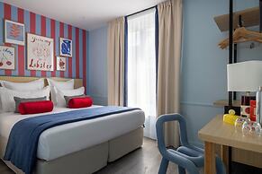 Hôtel La Folie des Prés - Saint-Germain-des-Prés