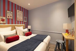 Hôtel La Folie des Prés - Saint-Germain-des-Prés