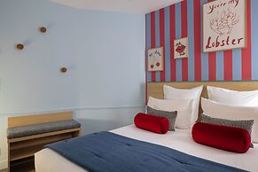 Hôtel La Folie des Prés - Saint-Germain-des-Prés