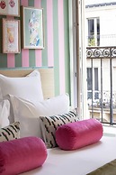 Hôtel La Folie des Prés - Saint-Germain-des-Prés