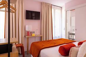 Hôtel La Folie des Prés - Saint-Germain-des-Prés