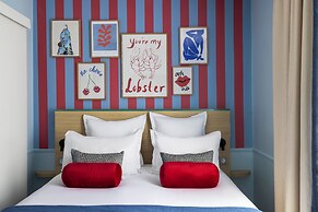 Hôtel La Folie des Prés - Saint-Germain-des-Prés