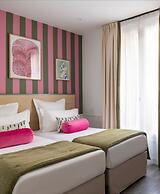 Hôtel La Folie des Prés - Saint-Germain-des-Prés