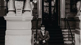 InterContinental Amstel Amsterdam by IHG