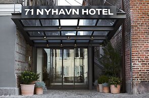 71 Nyhavn Hotel
