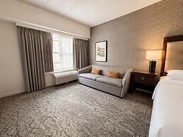 Sheraton Boston Needham Hotel