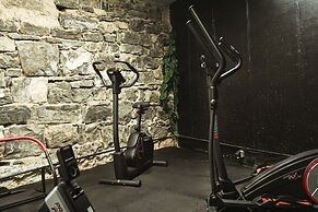 Le Montbrillant Hôtel Residence