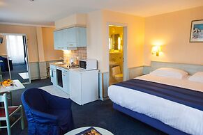 Le Montbrillant Hôtel Residence