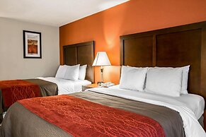 Comfort Inn near Great Smoky Mountain National Park