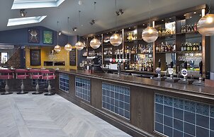 The Sheep on Sheep Street