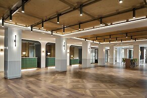 Sheraton Birmingham Hotel