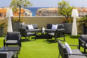 Best Western Hotel Mediterranee Menton